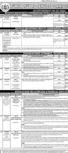 Latest jobs announced Assistant ,Junior Clerk, Computer Operator, Assistant, Director Admin, OfficerPersonal Assistant