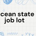 ocean state job lot