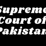 Supreme Court of Pakistan