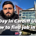 Cardiff University job in uk