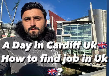 Cardiff University job in uk