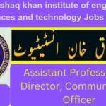 Ghulam Ishaq Khan Institute of Engineering Sciences and Technology